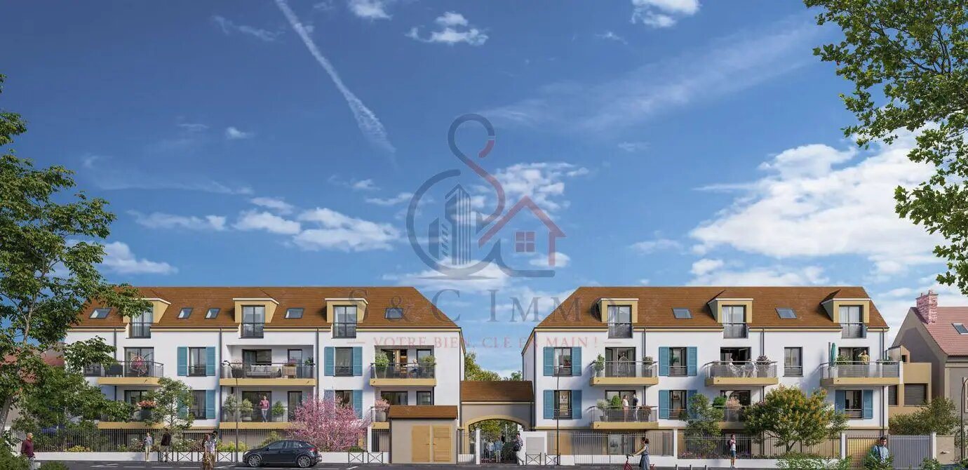 Appartement à vendre, 71m², Limay