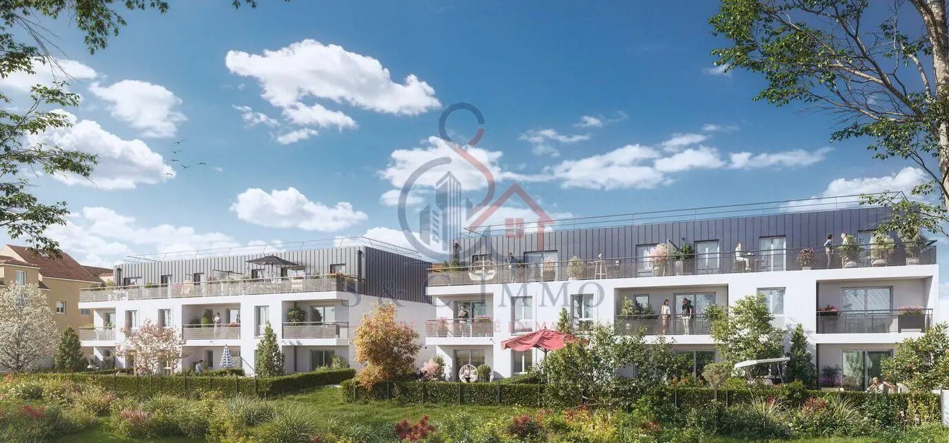 Appartement à vendre, 71m², Limay