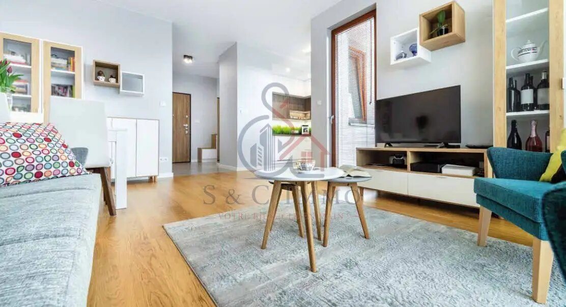 Appartement à vendre, 71m², Limay