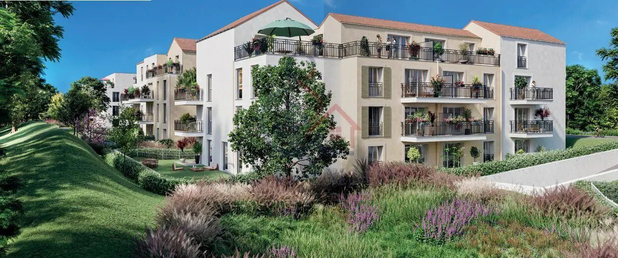 Appartement à vendre, 44m², Chambourcy