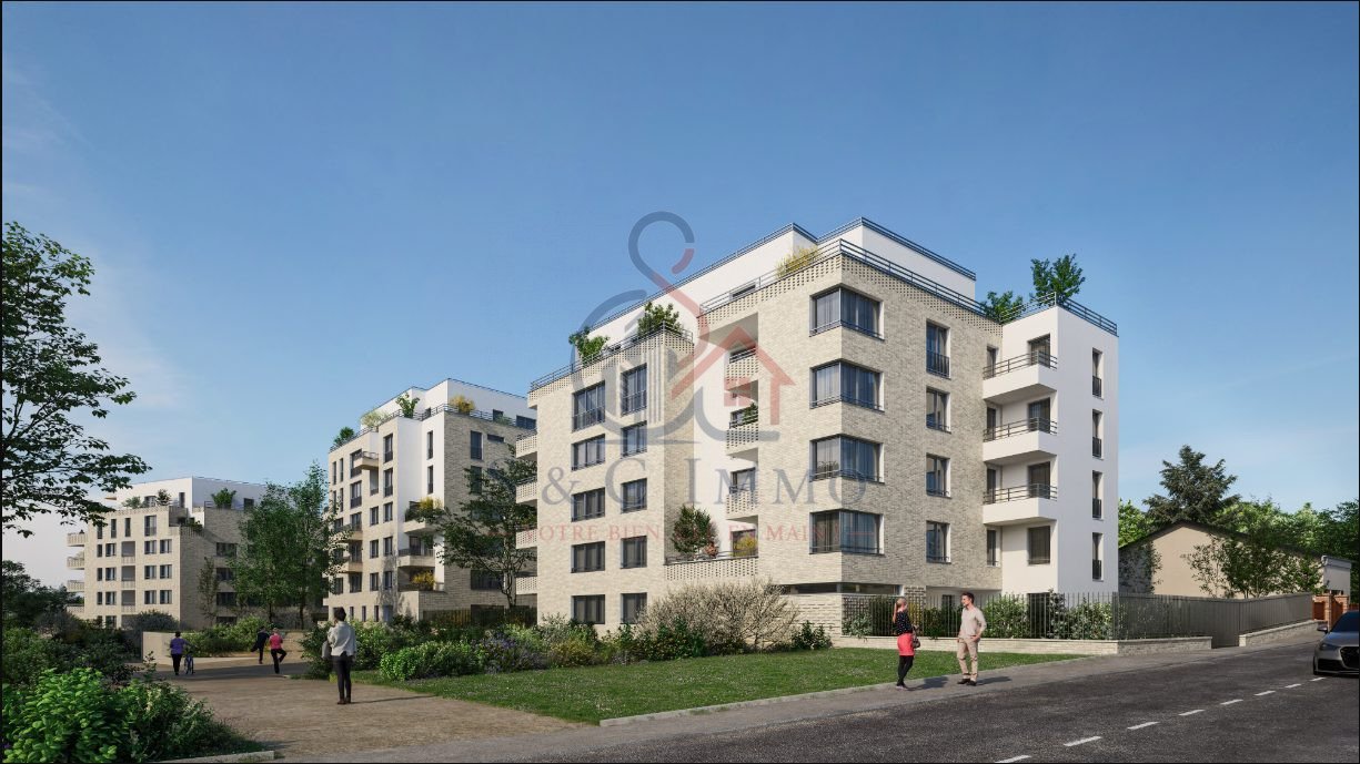 Appartement à vendre, 85m², Rueil-Malmaison