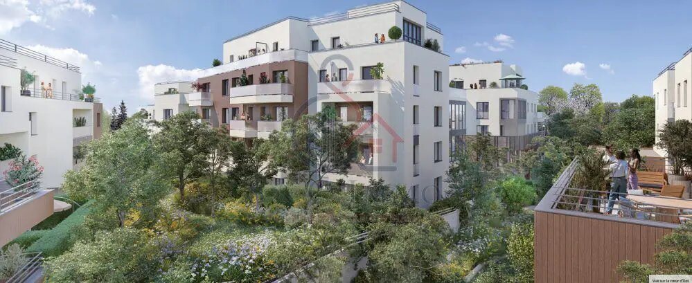 Appartement à vendre, 55m², Chatou