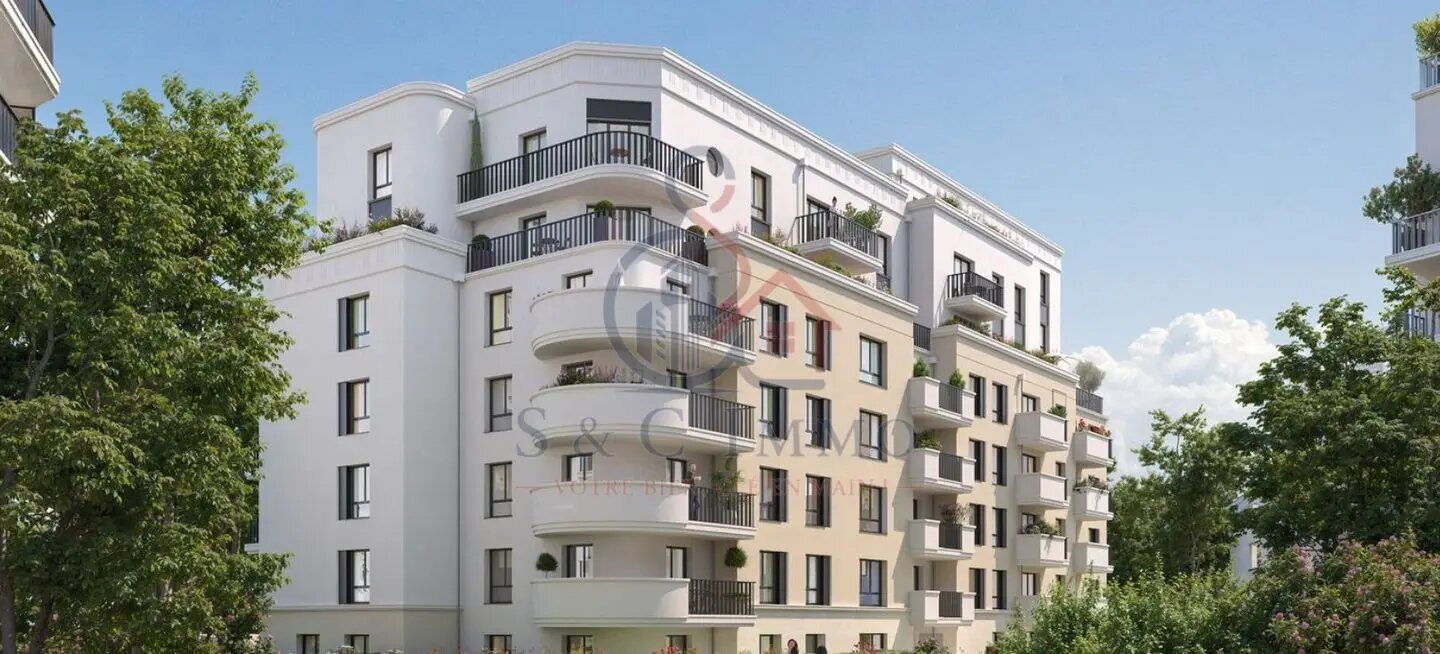 Appartement à vendre, 39m², Thiais