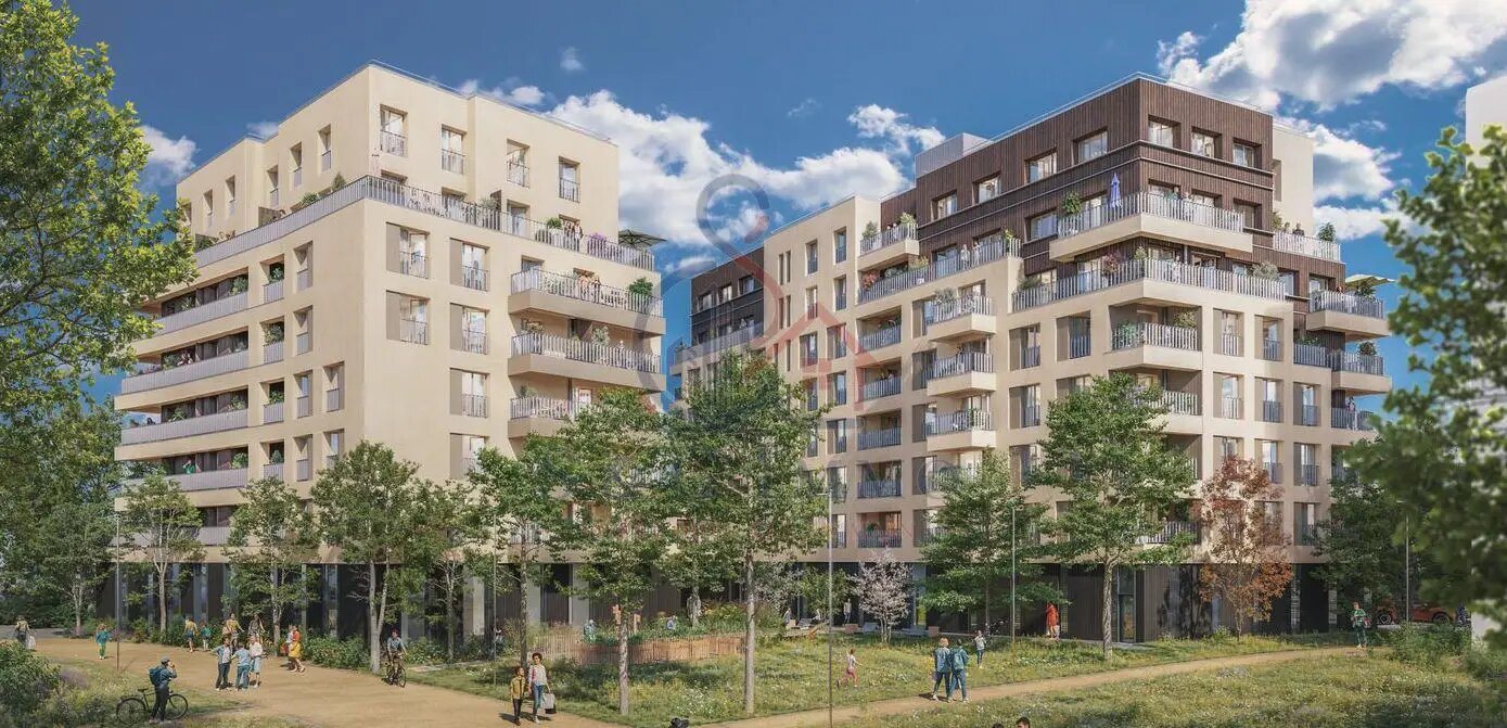 Appartement à vendre, 99m², Boissy-Saint-Léger