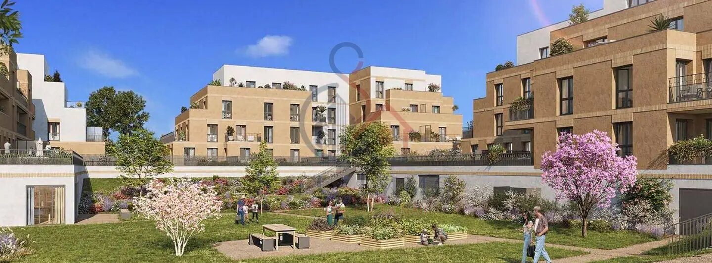 Appartement à vendre, 87m², Lieusaint