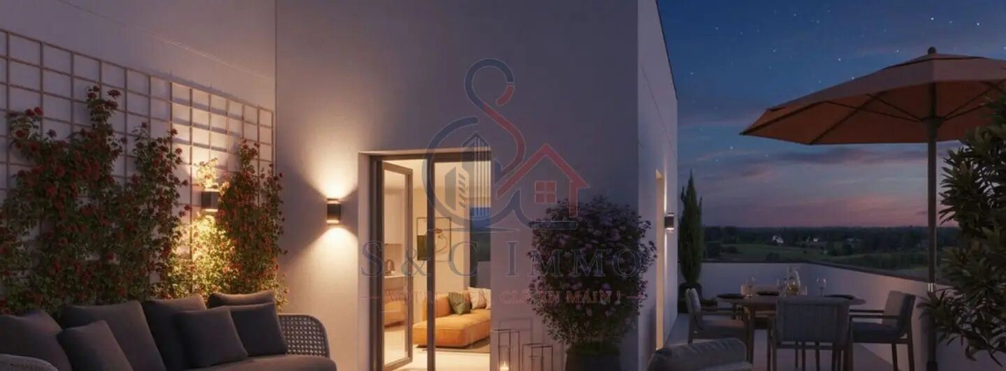 Appartement à vendre, 87m², Lieusaint