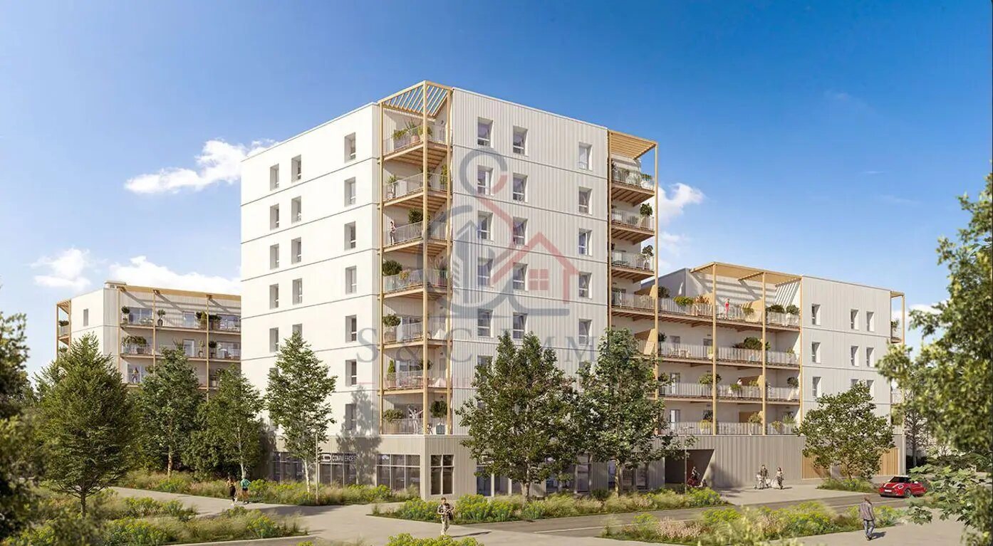 Appartement à vendre, 57m², Fleury-sur-Orne