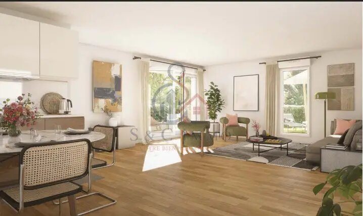 Appartement à vendre, 66m², L'Haÿ-les-Roses