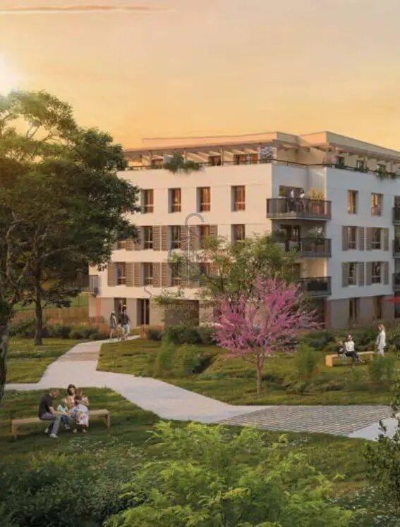 Appartement à vendre, 38m², Villennes-sur-Seine
