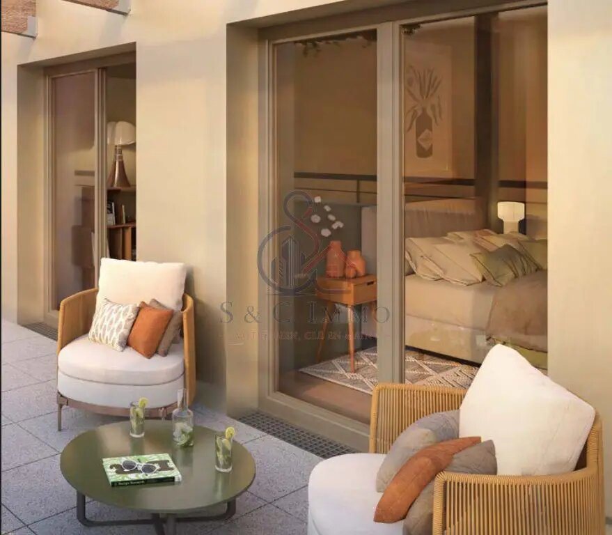 Appartement à vendre, 38m², Villennes-sur-Seine