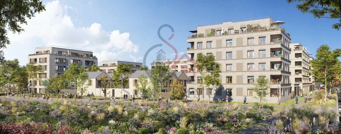 Appartement à vendre, 66m², Brétigny-sur-Orge