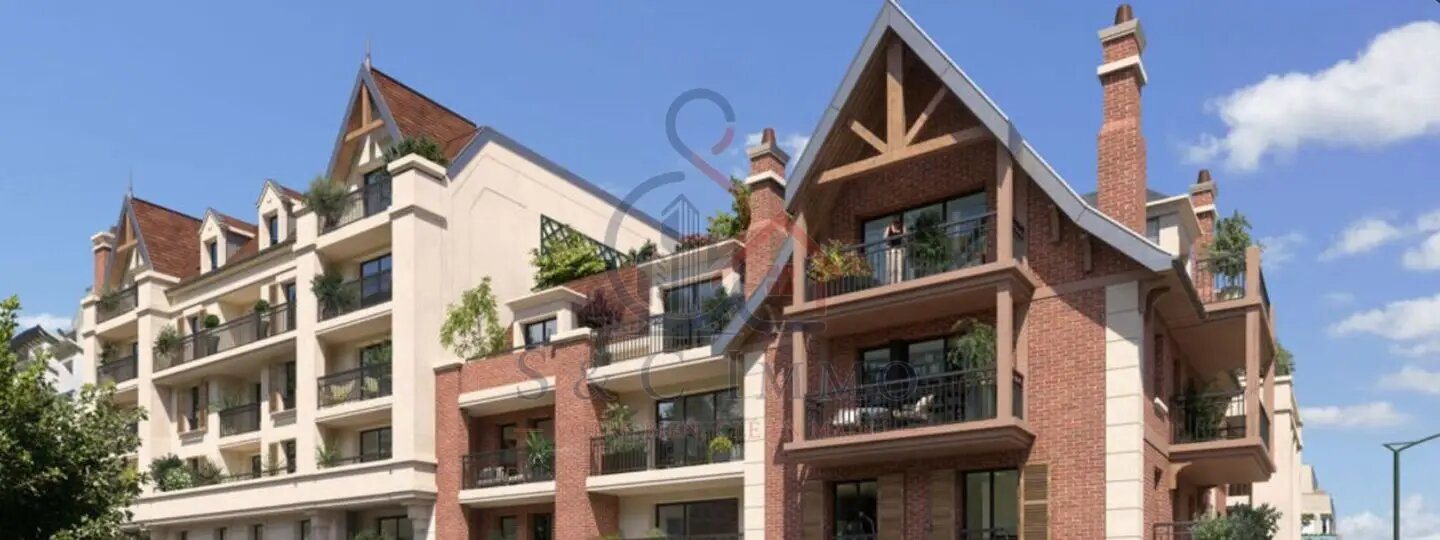 Appartement à vendre, 82m², Clamart