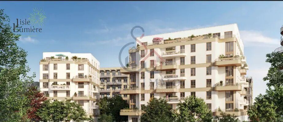 Appartement à vendre, 42m², Poissy