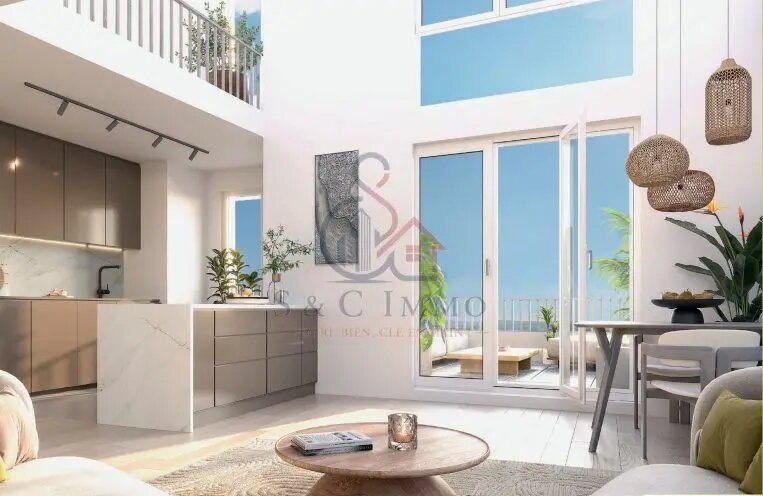 Appartement à vendre, 42m², Poissy