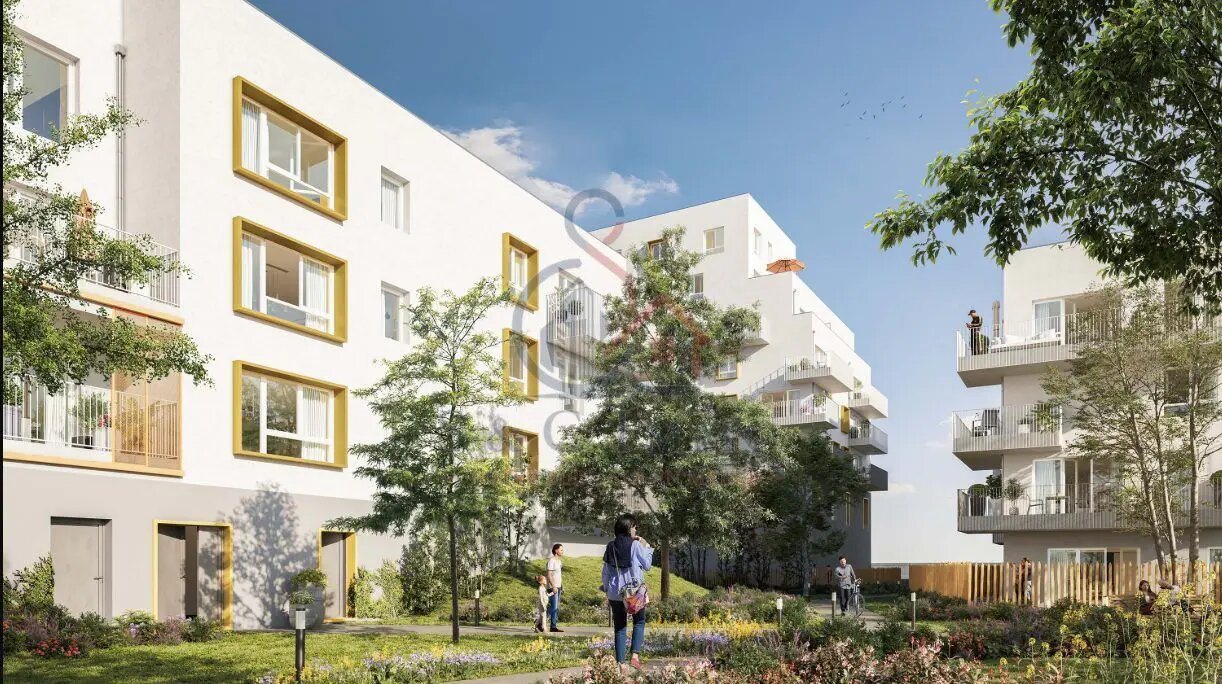 Appartement à vendre, 89m², La Courneuve