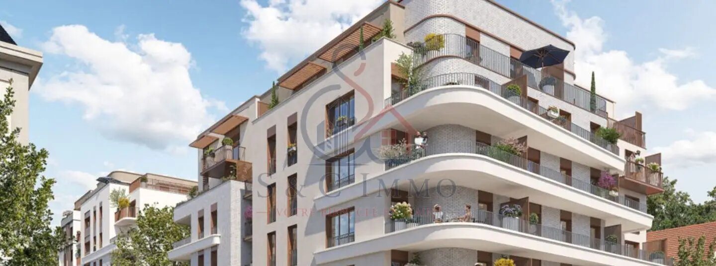 Appartement à vendre, 43m², Juvisy-sur-Orge