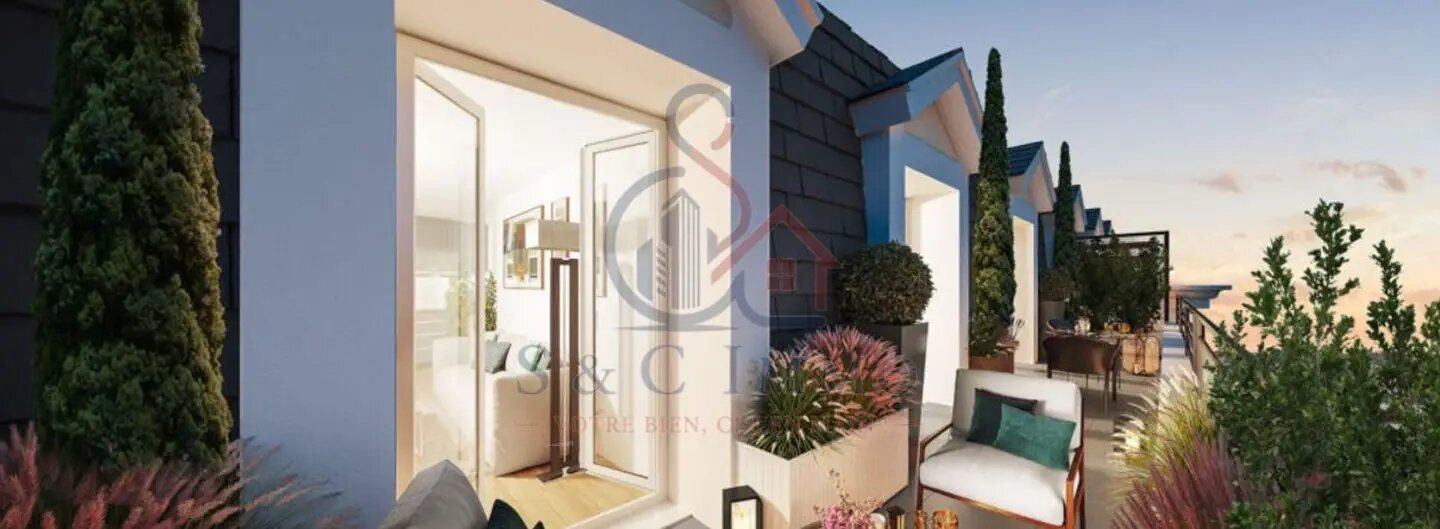 Appartement à vendre, 43m², Juvisy-sur-Orge