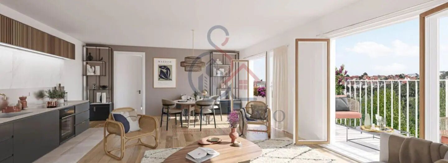 Appartement à vendre, 43m², Juvisy-sur-Orge
