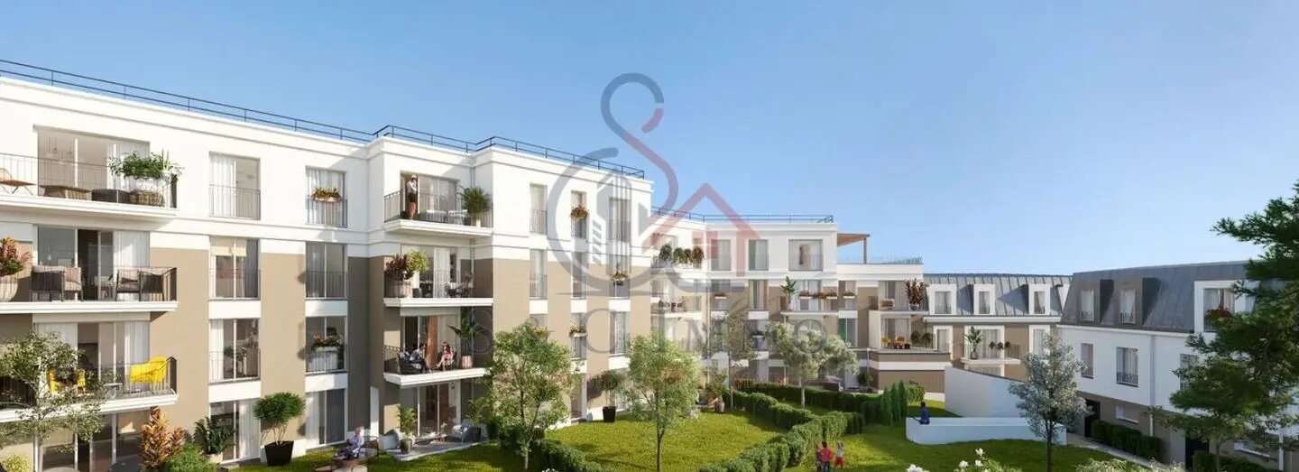 Appartement à vendre, 68m², Neuilly-Plaisance