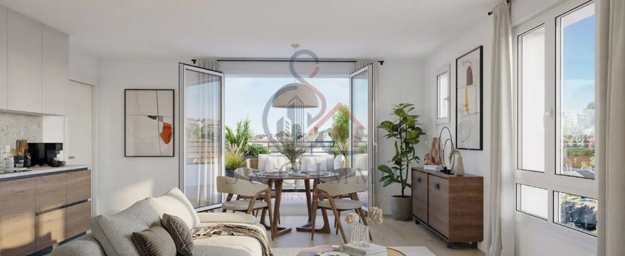 Appartement à vendre, 92m², Igny