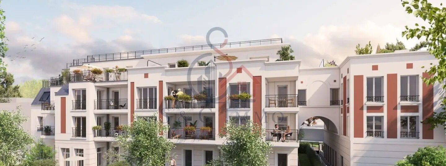 Appartement à vendre, 79m², Neuilly-Plaisance