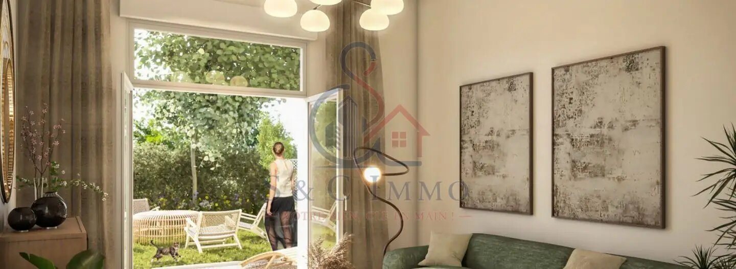 Appartement à vendre, 79m², Neuilly-Plaisance