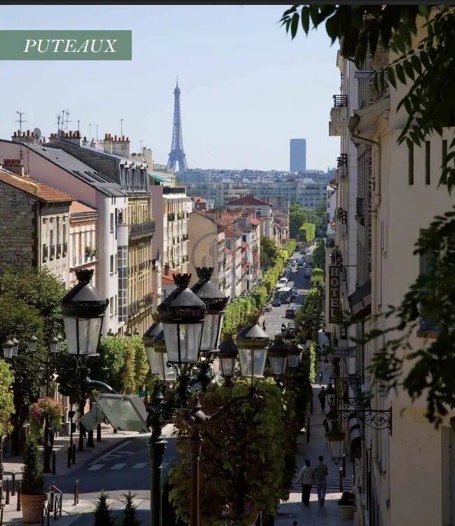 Appartement à vendre, 93m², Puteaux