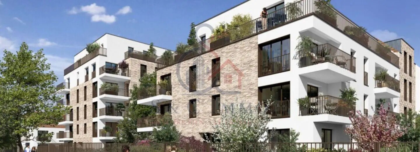 Appartement à vendre, 79m², Achères