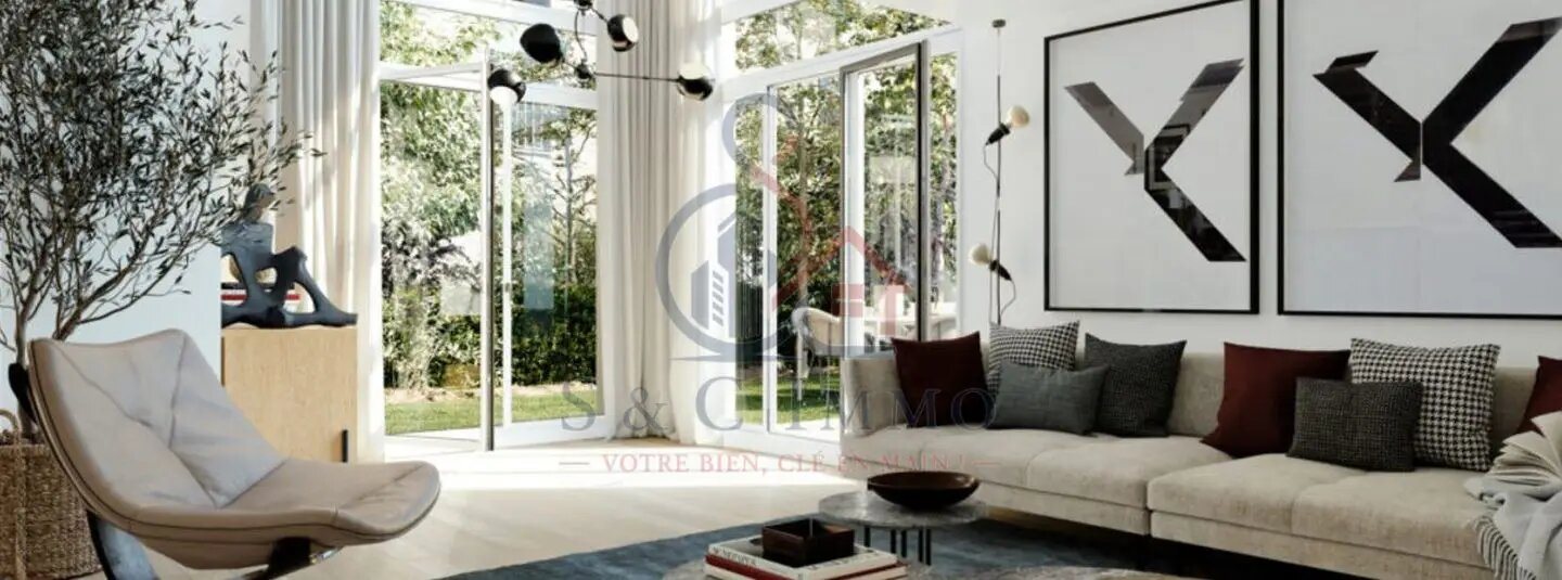 Appartement à vendre, 79m², Achères
