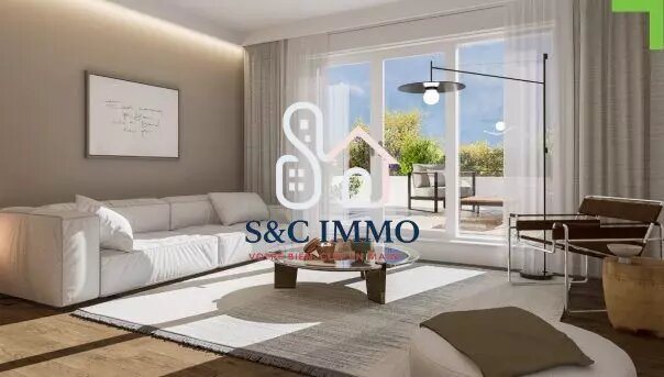 Appartement à vendre, 66m², Noisiel