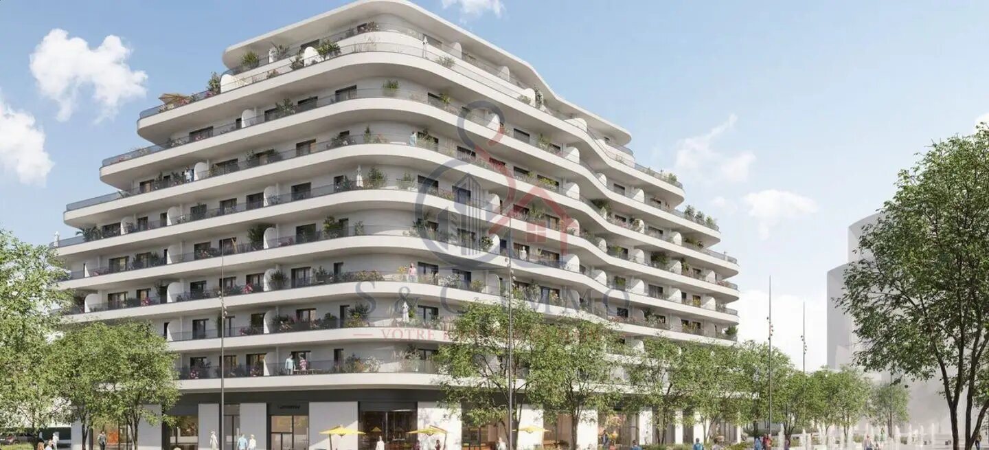 Appartement à vendre, 25m², L'Haÿ-les-Roses
