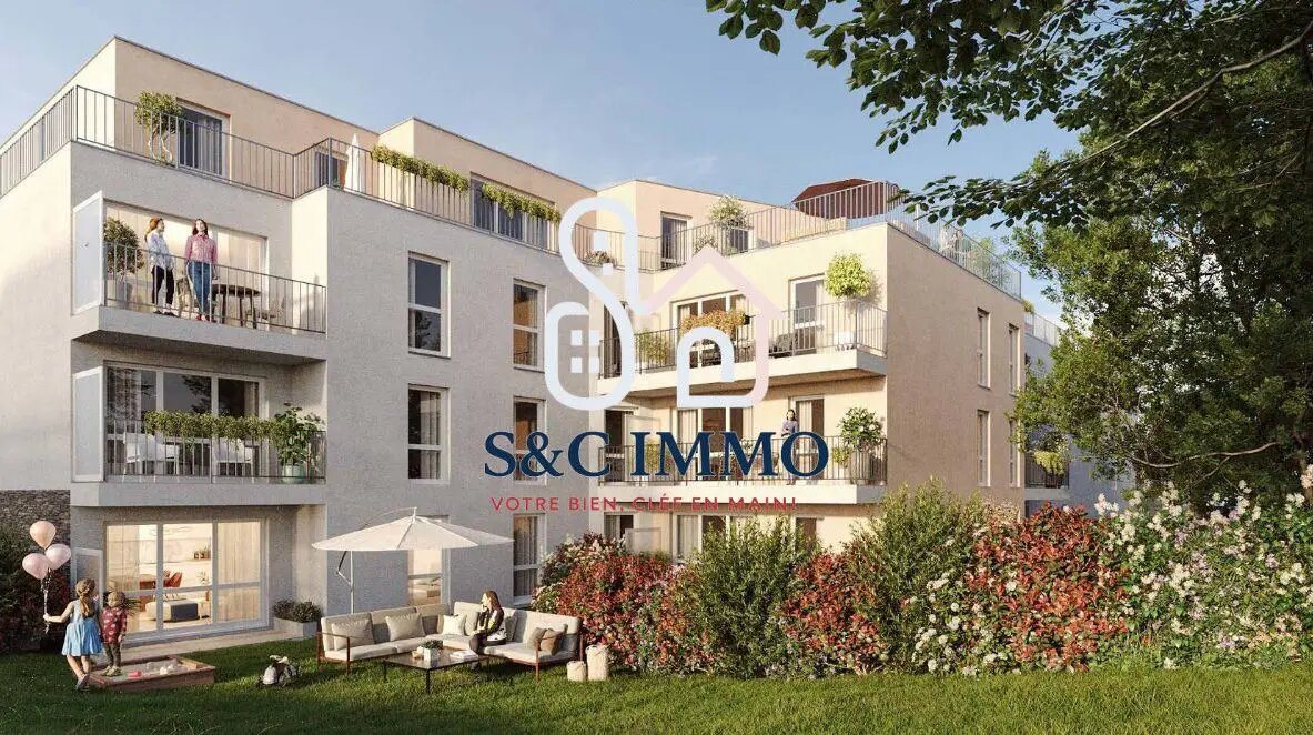 Appartement à vendre, 82m², Ormesson-sur-Marne