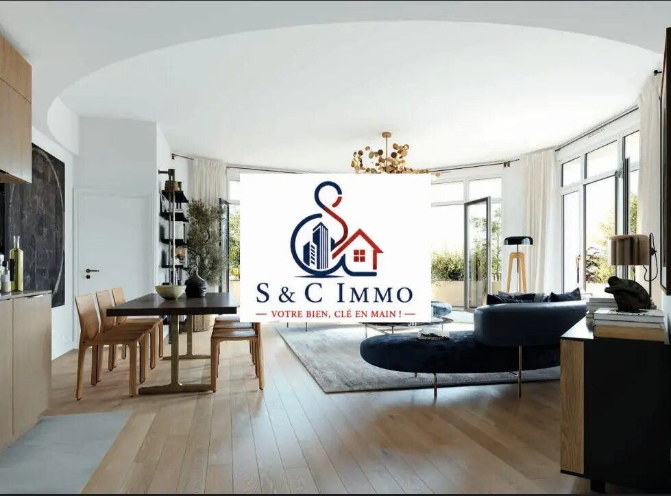 Appartement à vendre, 68m², Champigny-sur-Marne