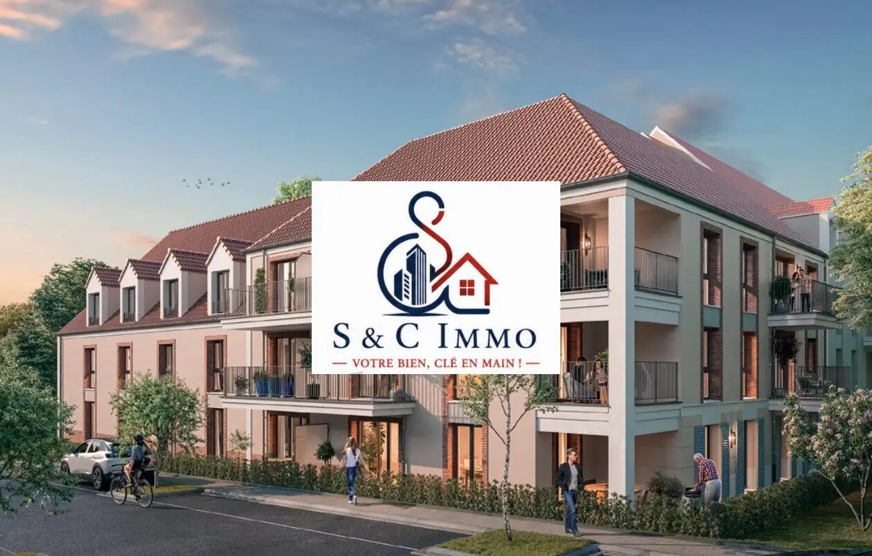 Appartement à vendre, 87m², Saint-Rémy-lès-Chevreuse