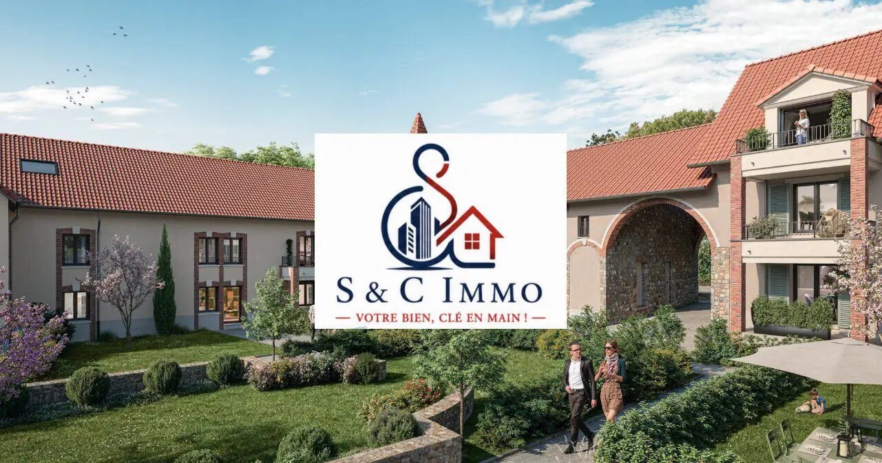 Appartement à vendre, 87m², Saint-Rémy-lès-Chevreuse