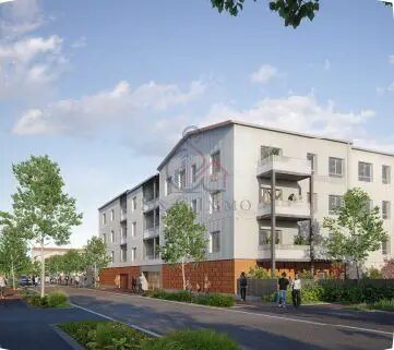 Appartement à vendre, 57m², Bondoufle