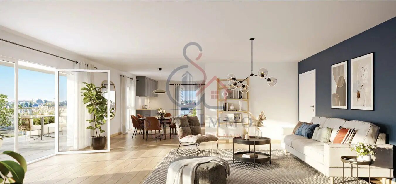 Appartement à vendre, 96m², Vélizy-Villacoublay