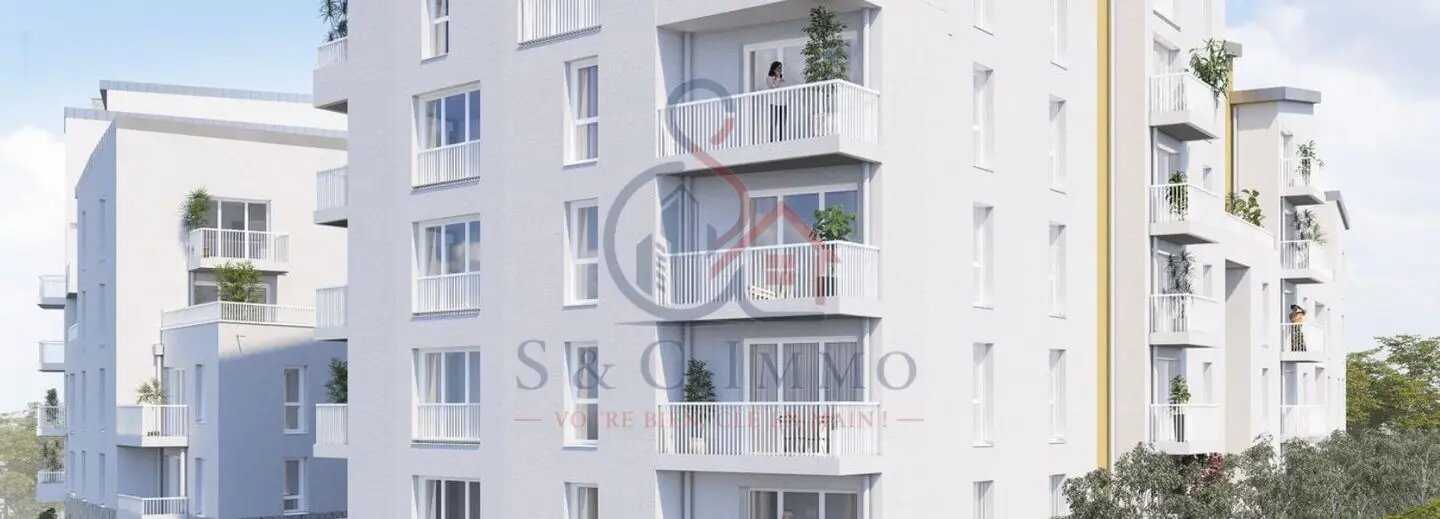 Appartement à vendre, 41m², Boissy-Saint-Léger