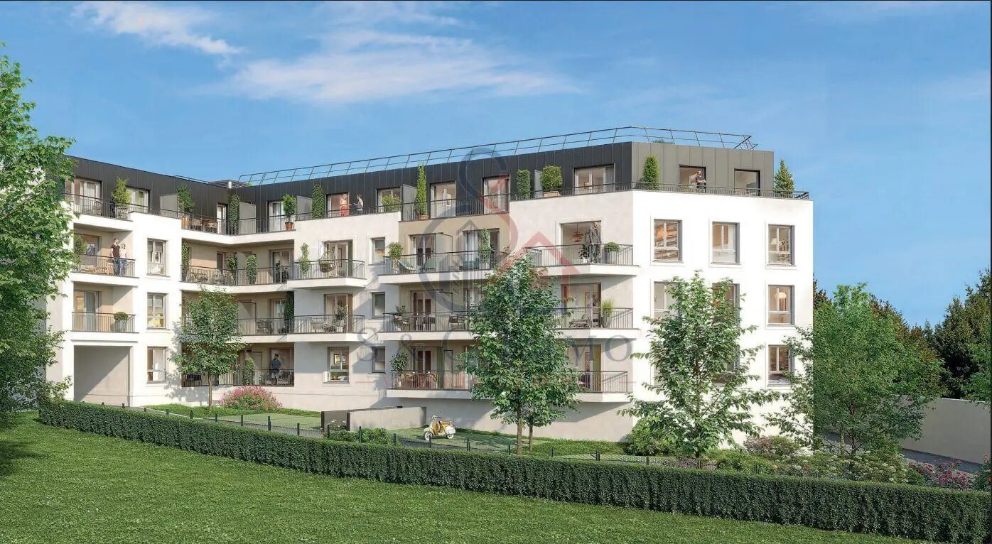 Appartement à vendre, 30m², Crosne