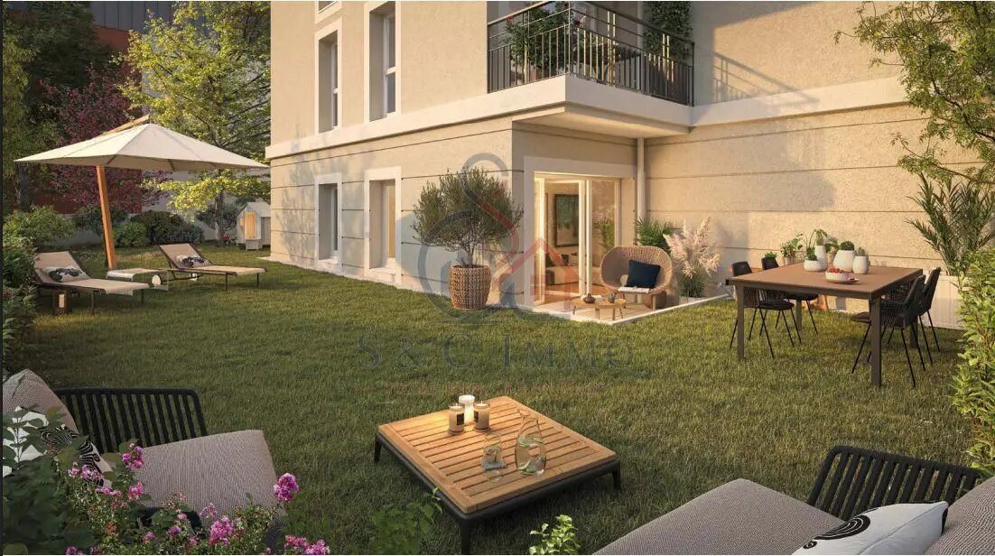 Appartement à vendre, 78m², L'Haÿ-les-Roses