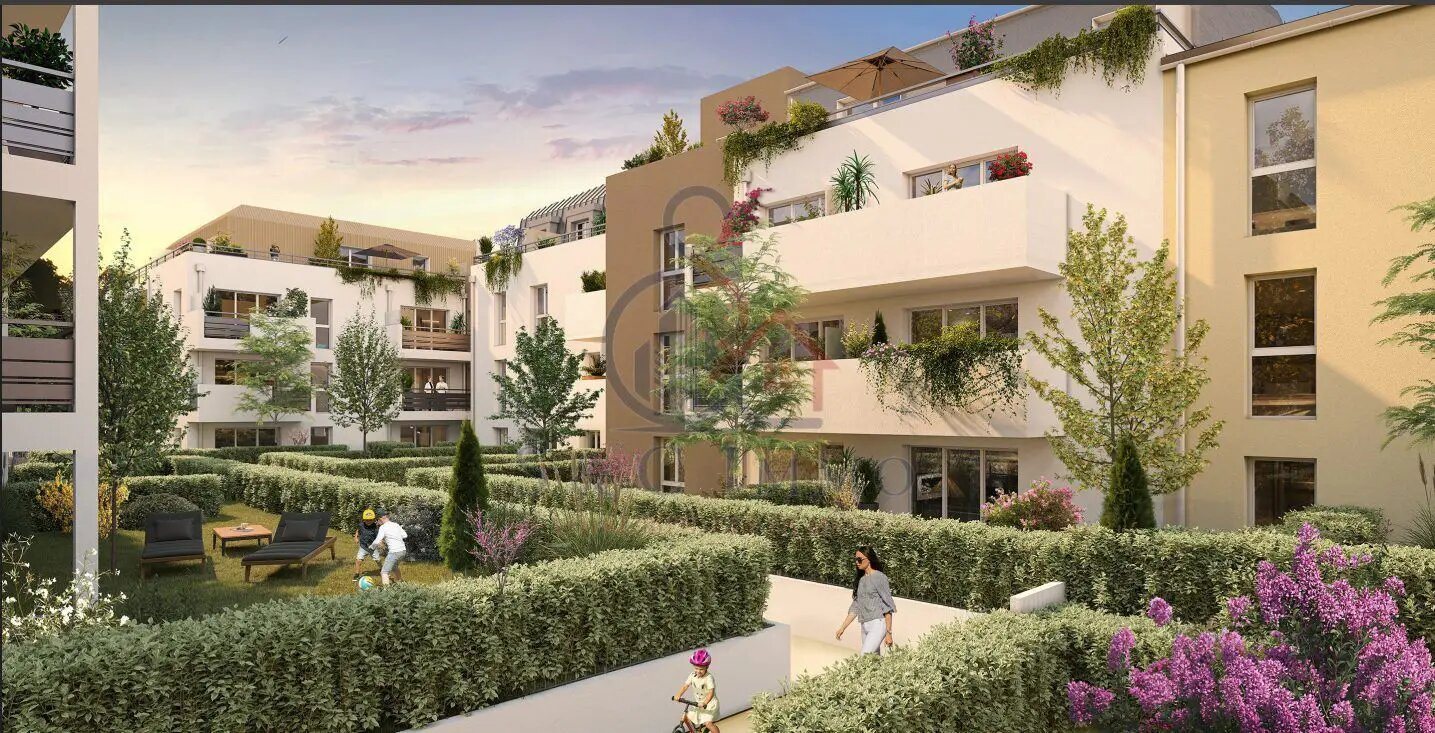 Appartement à vendre, 47m², Limay