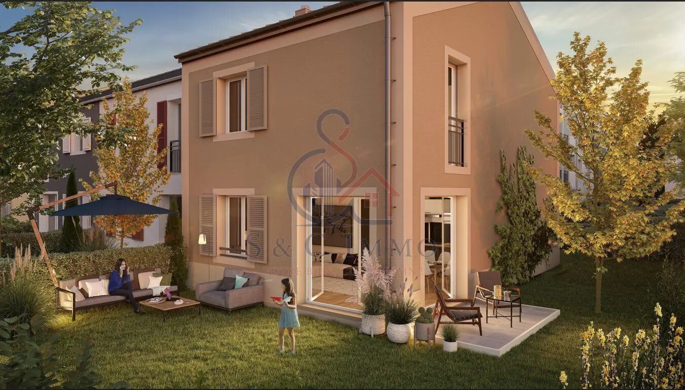 Appartement à vendre, 47m², Limay