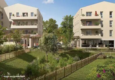 Appartement à vendre, 31m², Grigny