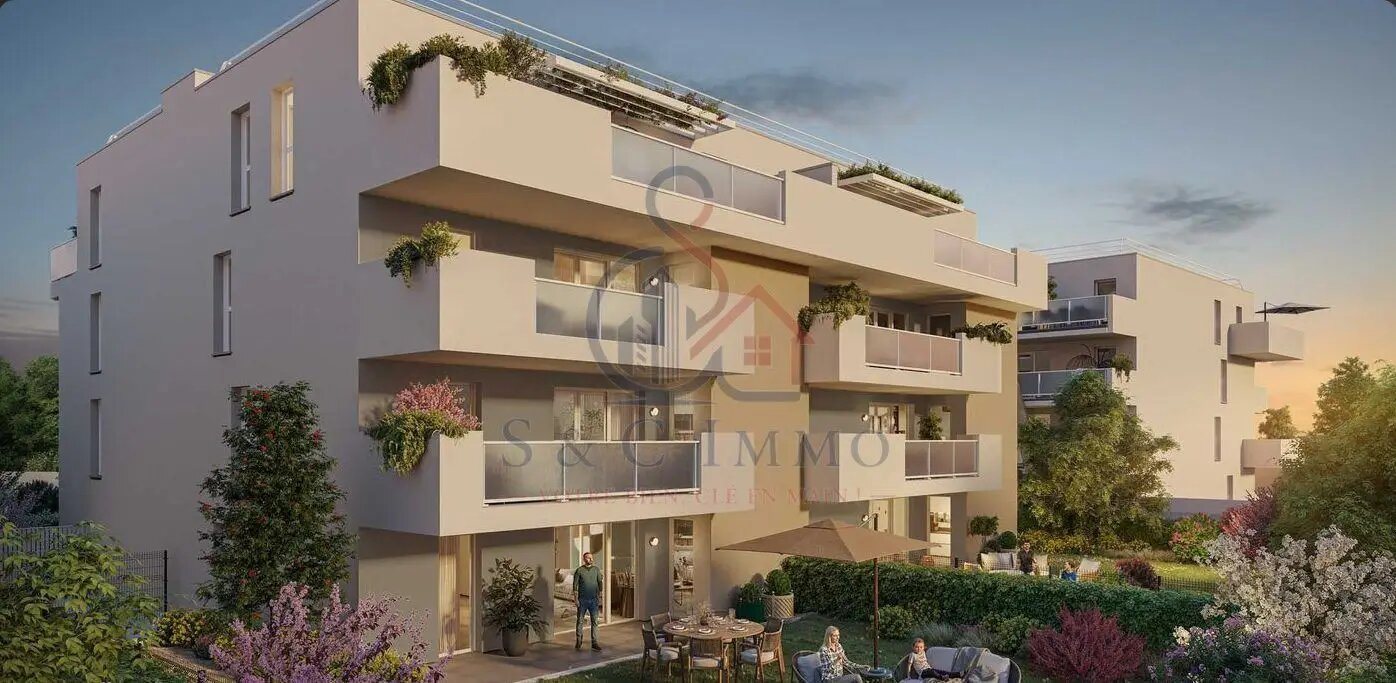 Appartement à vendre, 46m², Vias