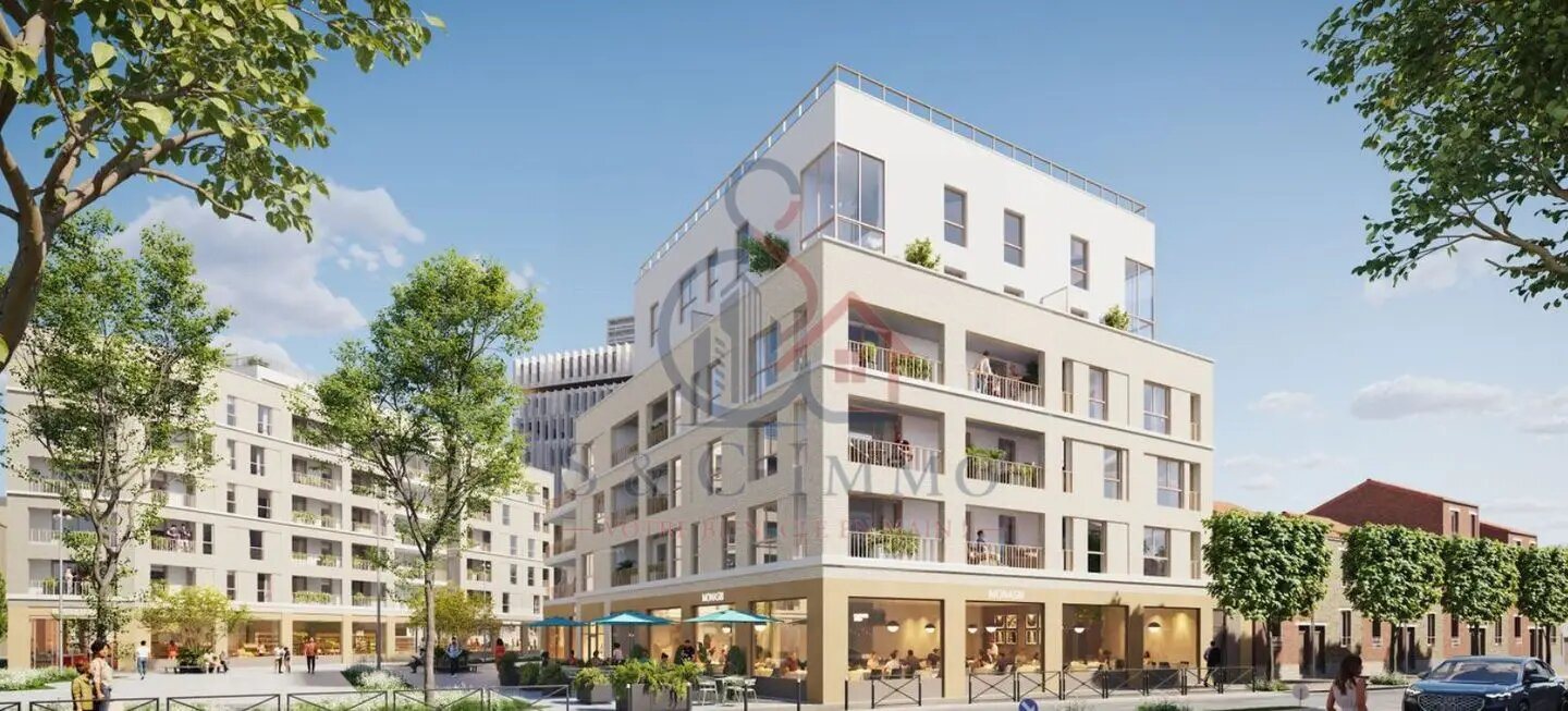 Appartement à vendre, 105m², Fontenay-sous-Bois