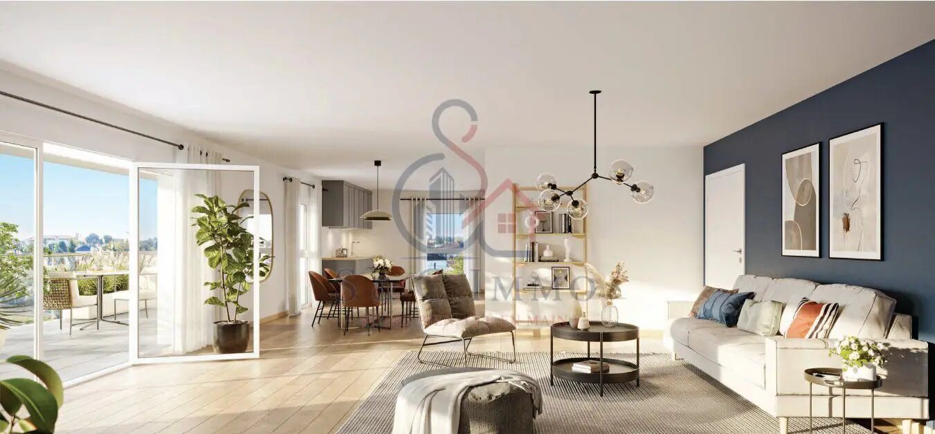 Appartement à vendre, 63m², Vélizy-Villacoublay