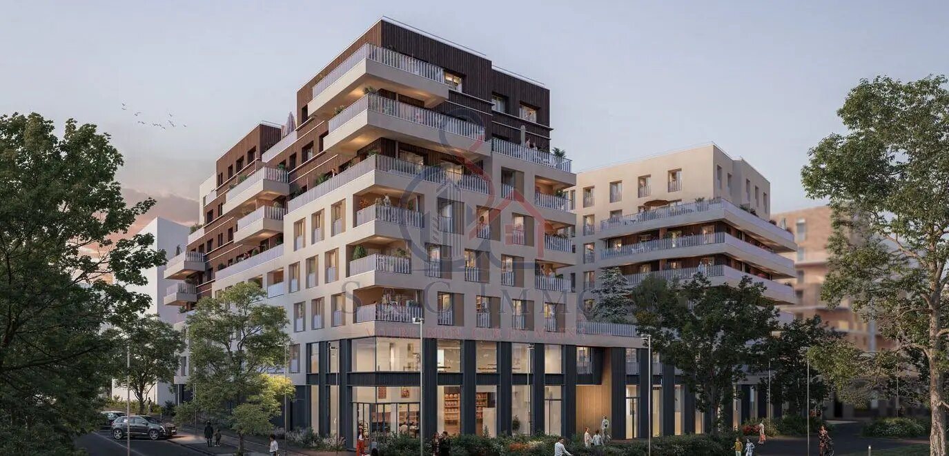 Appartement à vendre, 82m², Boissy-Saint-Léger