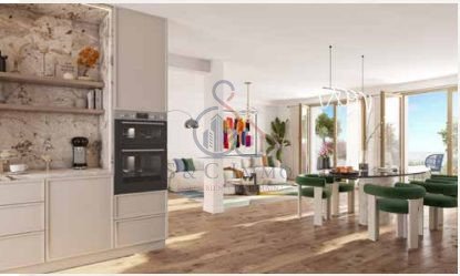 Appartement à vendre, 71m², Issy-les-Moulineaux