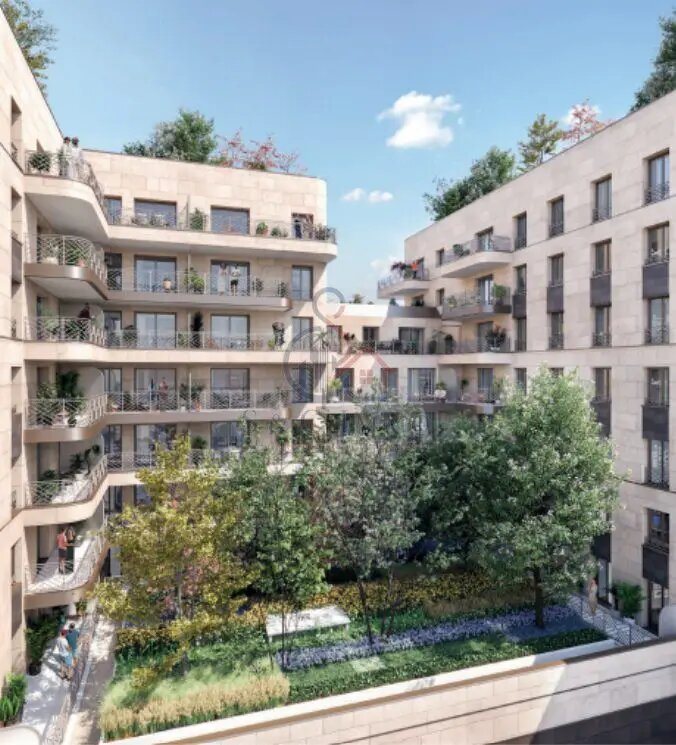 Appartement à vendre, 107m², Clichy