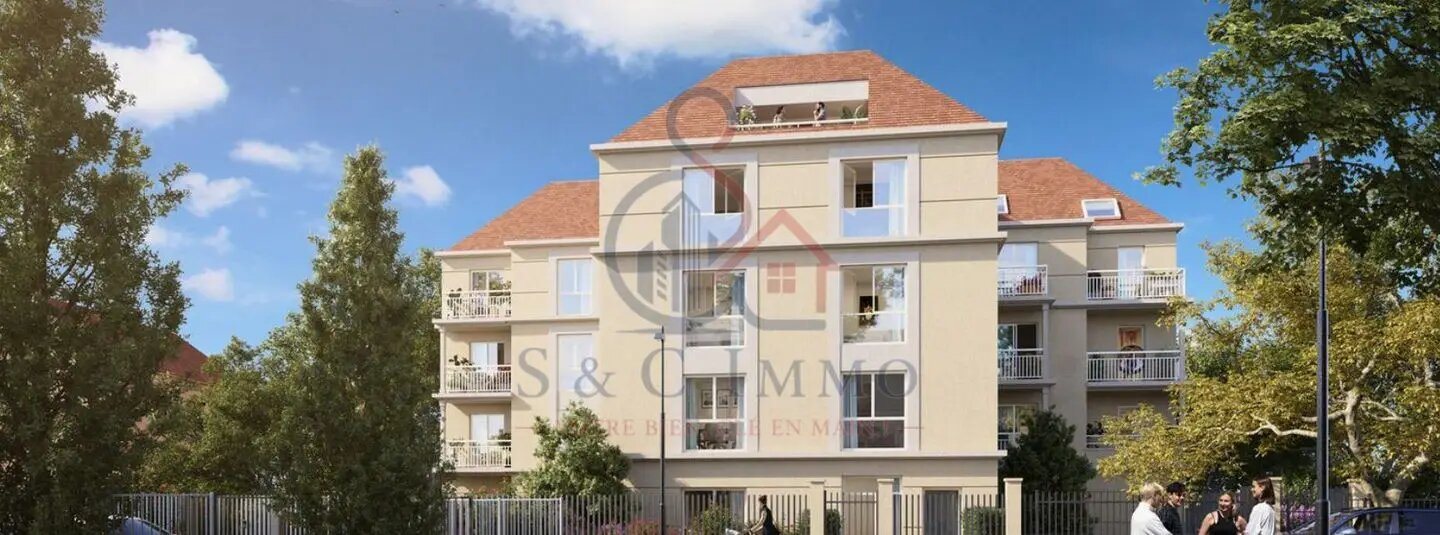Appartement à vendre, 40m², Limeil-Brévannes